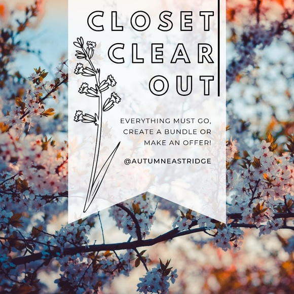 Other - Closet Stats & Info